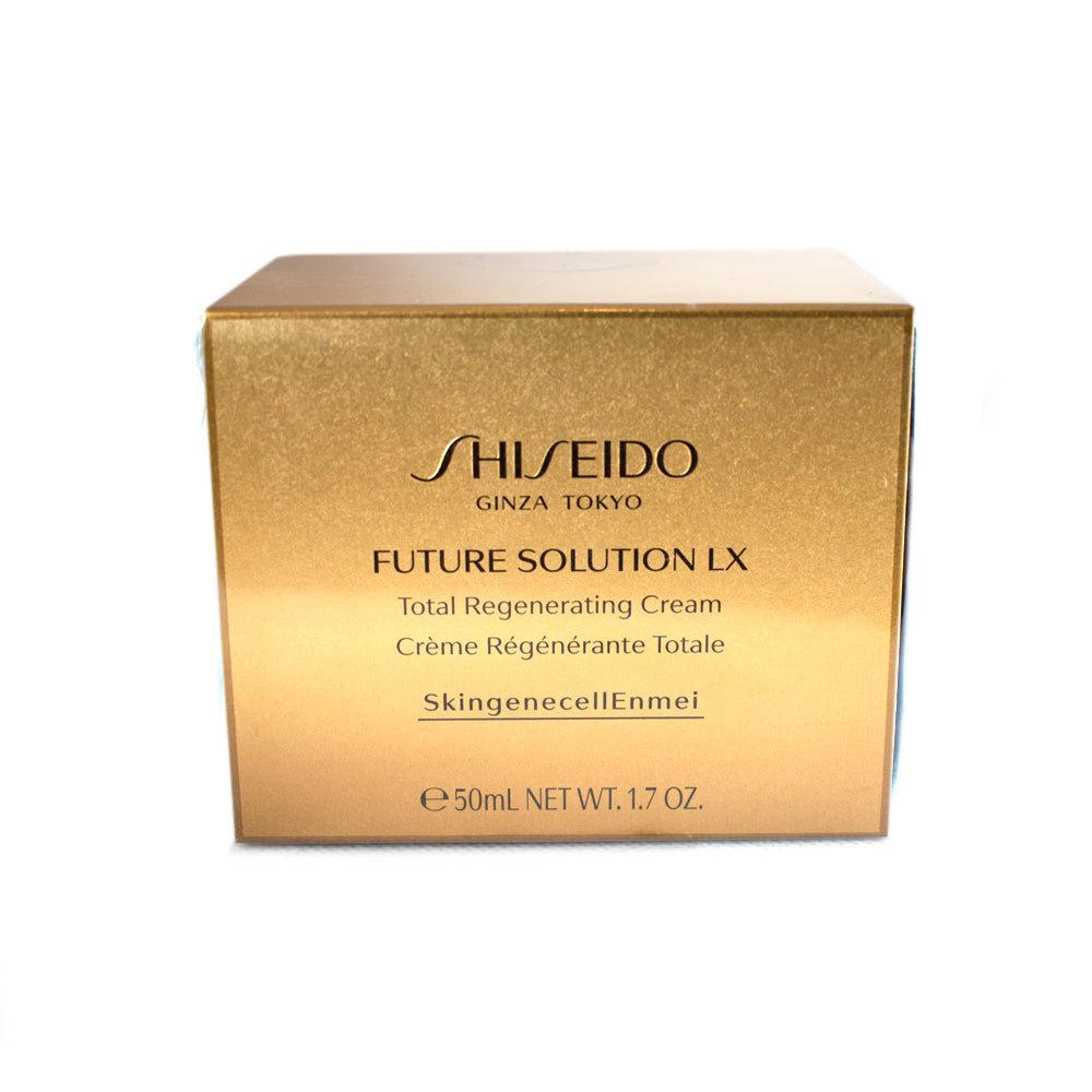 Shiseido Future Solution LX Total Regenerating Cream - 50ml