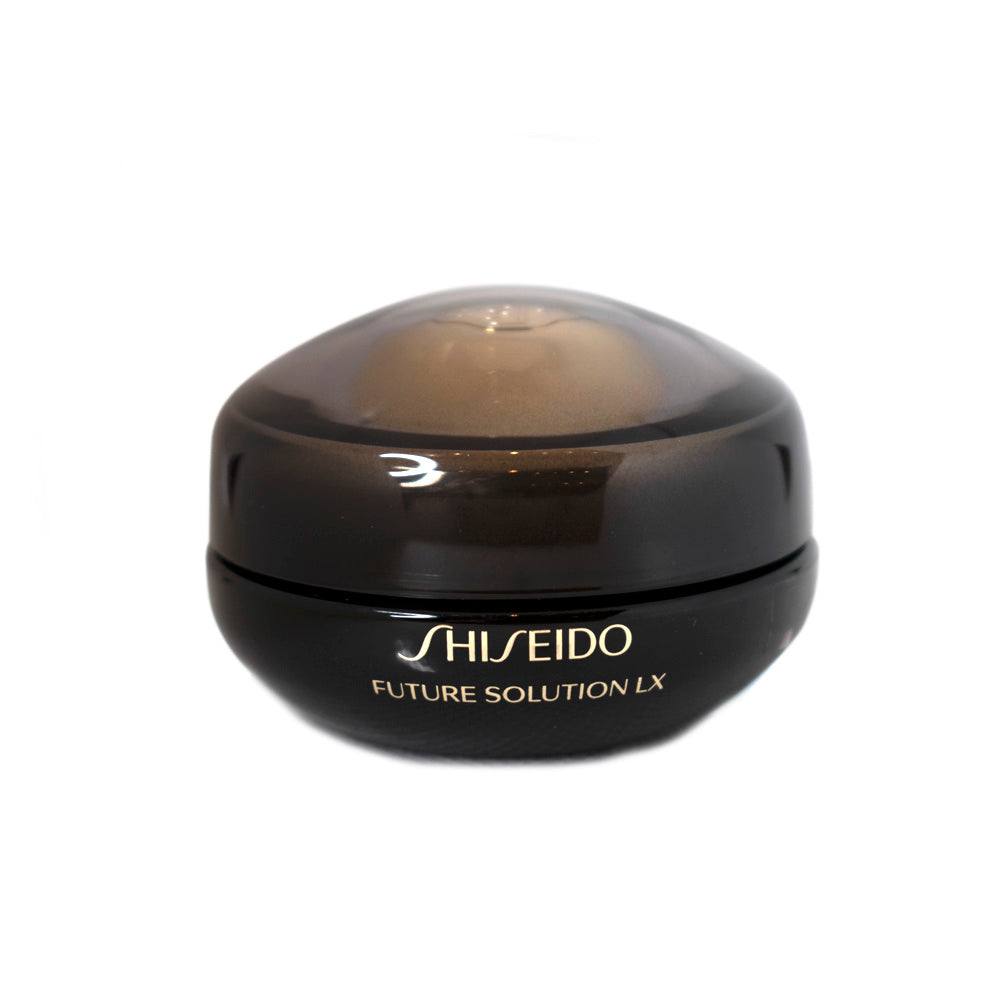 Shiseido Future Solution LX Eye and Lip Contour Regenerating Cream - 17ml | Beauty | Beauty Selfcare | Beauty Selfcare Skincare | Face Cream | Make Up & Skin Care | Skin Care | Skincare Shiseido Future Solution LX Eye and Lip Contour Regenerating Cream - 17ml | Beauty | Beauty Selfcare | Beauty Selfcare Skincare | Face Cream | Make Up & Skin Care | Skin Care | Skincare