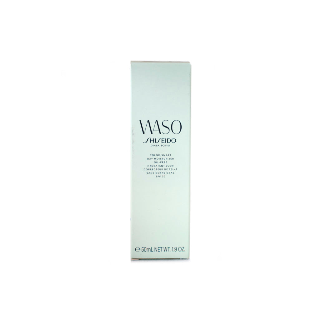 Shiseido Waso Color-Smart Day Moisturizer Oil-Free | Beauty | Beauty Selfcare | Beauty Selfcare Skincare | Make Up & Skin Care | Moisturizer | Skin Care | Skincare Shiseido Waso Color-Smart Day Moisturizer Oil-Free | Beauty | Beauty Selfcare | Beauty Selfcare Skincare | Make Up & Skin Care | Moisturizer | Skin Care | Skincare