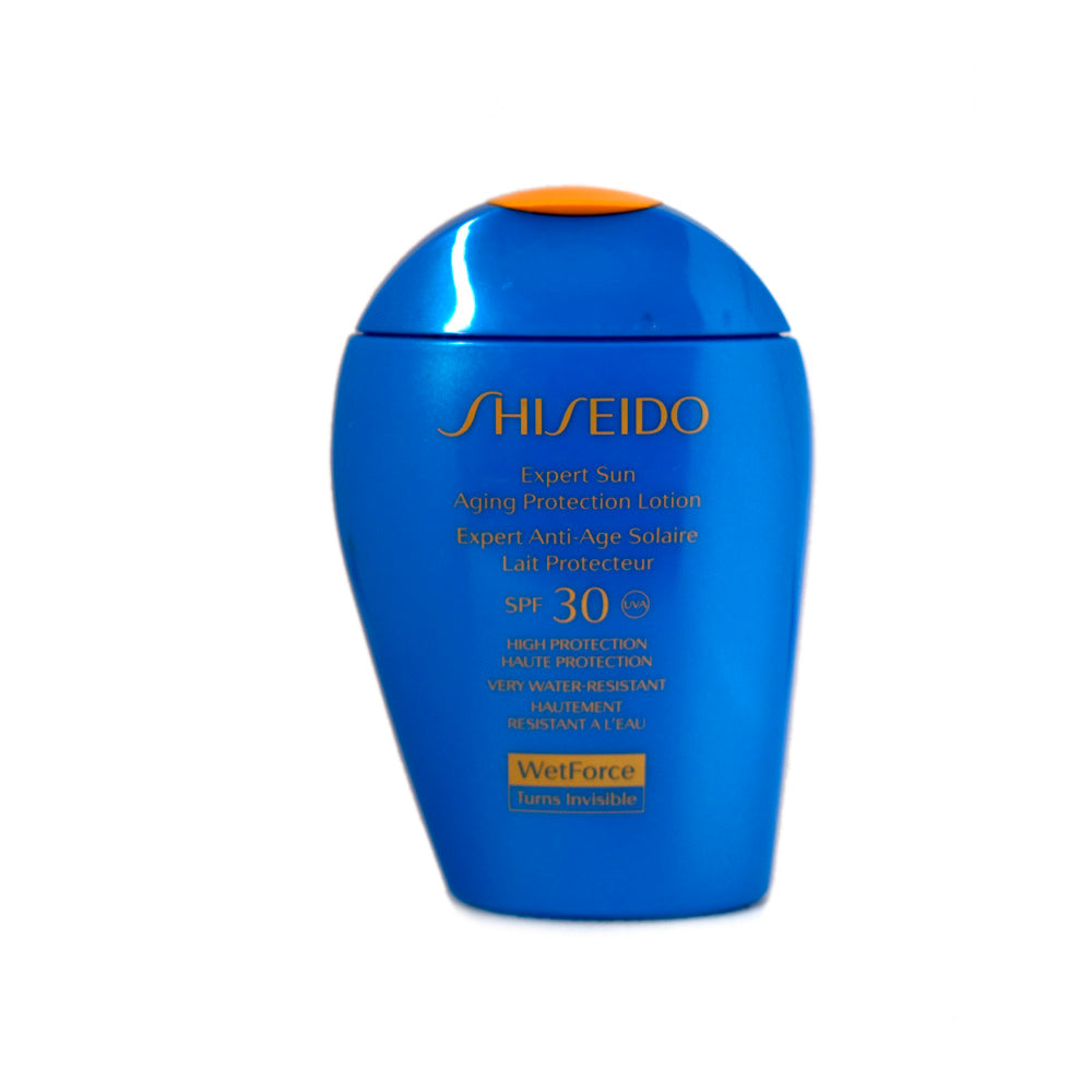 Shiseido Expert Sun Aging Protection Lotion SPF30 - 100ml | Beauty | Beauty Selfcare | Beauty Selfcare Skincare | Make Up & Skin Care | Skin Care | Skincare | Sun Protection Shiseido Expert Sun Aging Protection Lotion SPF30 - 100ml | Beauty | Beauty Selfcare | Beauty Selfcare Skincare | Make Up & Skin Care | Skin Care | Skincare | Sun Protection