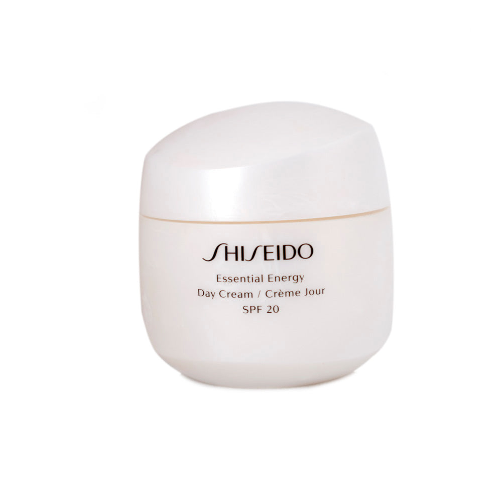Shiseido Essential Energy Day Cream SPF20 - 50ml | Beauty | Beauty Face | Beauty Selfcare | Beauty Selfcare Skincare | Face Cream | Make Up & Skin Care | Skin Care | Skincare Shiseido Essential Energy Day Cream SPF20 - 50ml | Beauty | Beauty Face | Beauty Selfcare | Beauty Selfcare Skincare | Face Cream | Make Up & Skin Care | Skin Care | Skincare