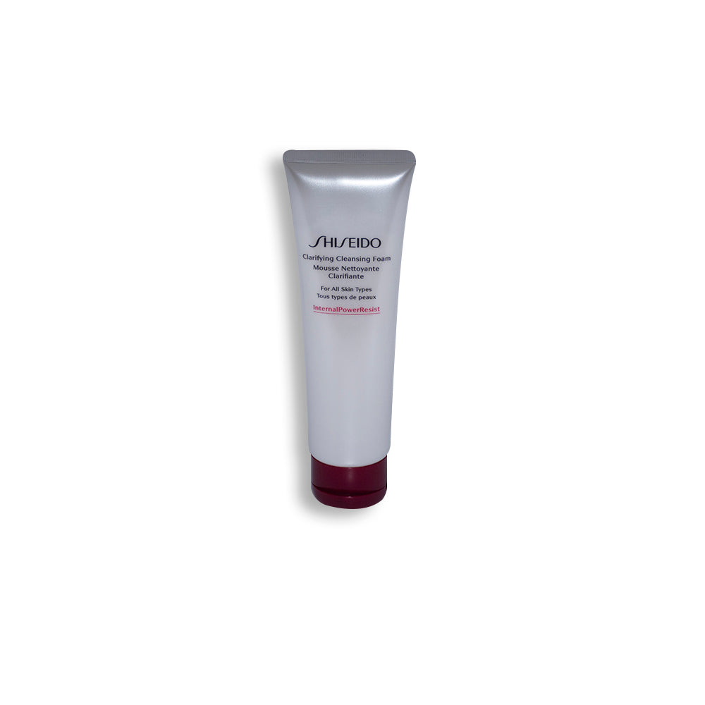 Shiseido Defend Beauty Clarifying Cleansing Foam - 125ml