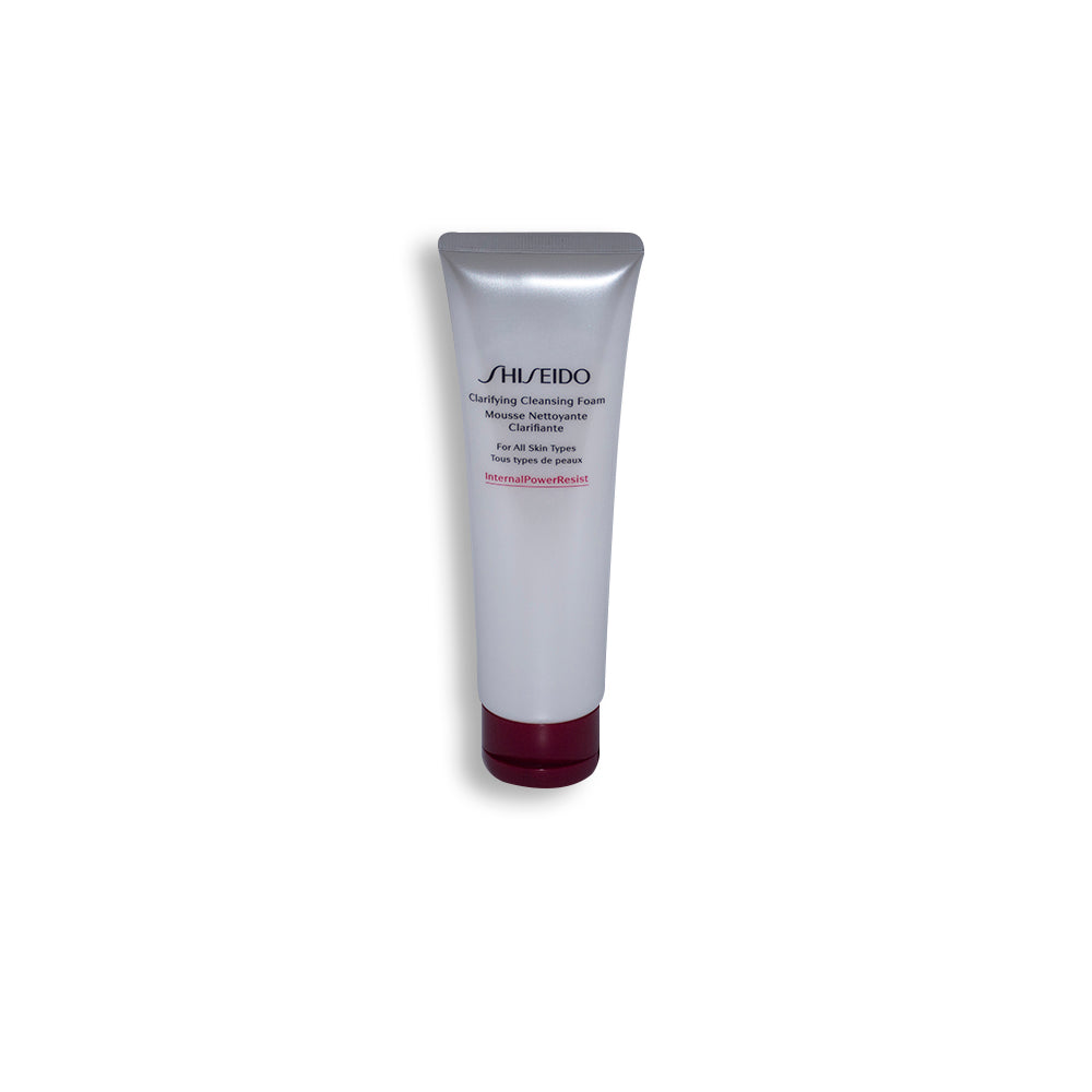 Shiseido Defend Beauty Clarifying Cleansing Foam - 125ml | Beauty | Beauty Selfcare | Beauty Selfcare Skincare | Cleanser | Make Up & Skin Care | Selfcare | Skin Care | Skincare Shiseido Defend Beauty Clarifying Cleansing Foam - 125ml | Beauty | Beauty Selfcare | Beauty Selfcare Skincare | Cleanser | Make Up & Skin Care | Selfcare | Skin Care | Skincare