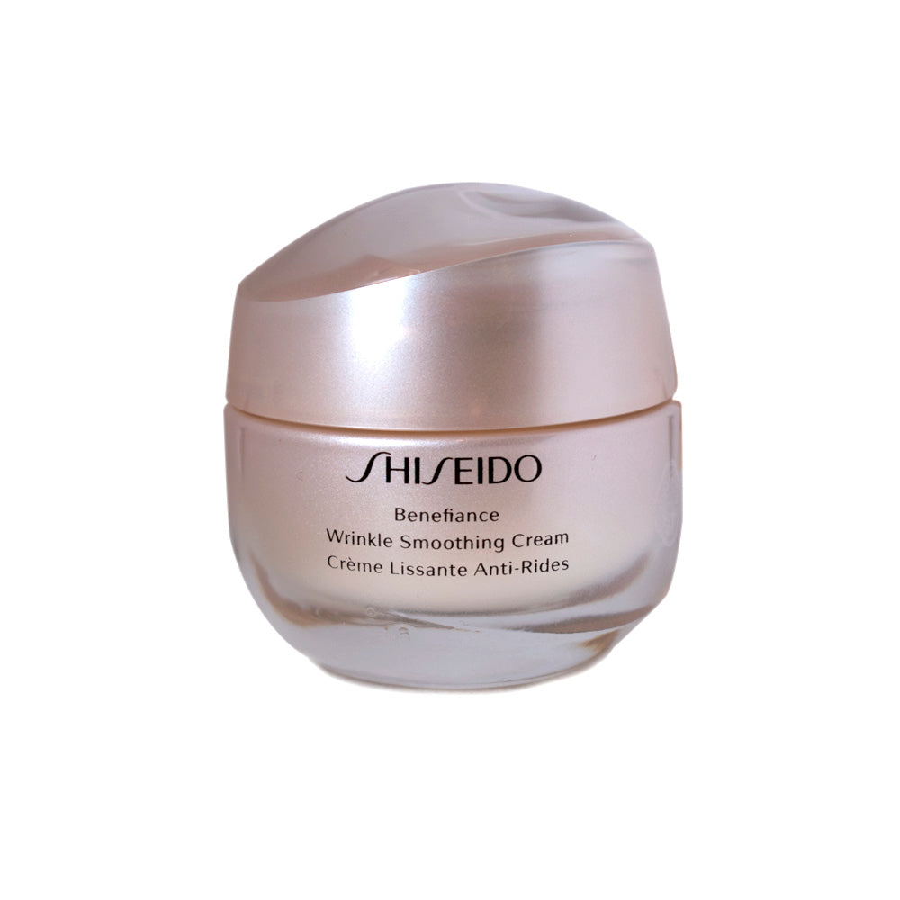 Shiseido Benefiance Wrinkle Smoothing Cream - 50ml