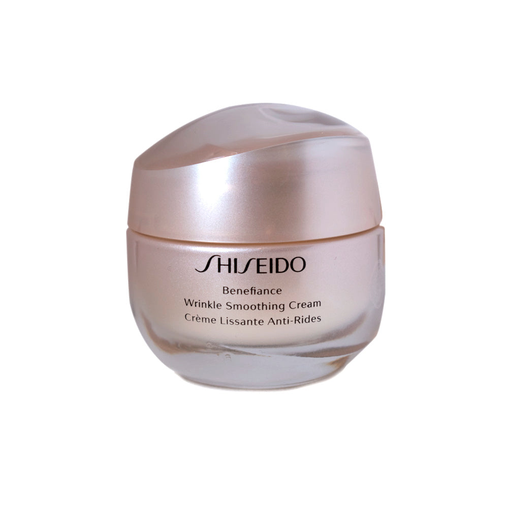 Shiseido Benefiance Wrinkle Smoothing Cream - 50ml | Beauty | Beauty Face | Beauty Selfcare | Beauty Selfcare Skincare | Face Cream | Make Up & Skin Care | Skin Care | Skincare Shiseido Benefiance Wrinkle Smoothing Cream - 50ml | Beauty | Beauty Face | Beauty Selfcare | Beauty Selfcare Skincare | Face Cream | Make Up & Skin Care | Skin Care | Skincare