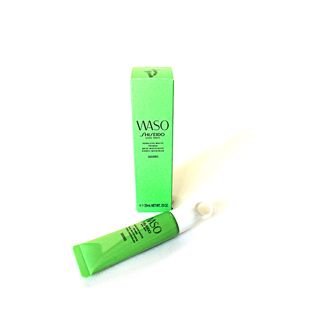 Shiseido Waso Poreless Matte Primer - 20ml | Beauty | Beauty Selfcare | Beauty Selfcare Skincare | Make Up & Skin Care | Skin Care | Skincare Shiseido Waso Poreless Matte Primer - 20ml | Beauty | Beauty Selfcare | Beauty Selfcare Skincare | Make Up & Skin Care | Skin Care | Skincare