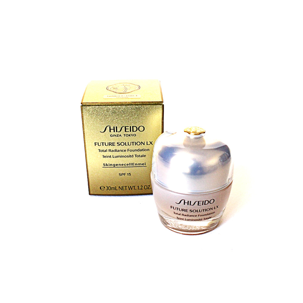 Shiseido Total Radiance Foundation E G3 - 30ml | Beauty | Beauty Face | Beauty Selfcare | Beauty Selfcare Skincare | Face | Foundation | Make Up & Skin Care | Skincare Shiseido Total Radiance Foundation E G3 - 30ml | Beauty | Beauty Face | Beauty Selfcare | Beauty Selfcare Skincare | Face | Foundation | Make Up & Skin Care | Skincare