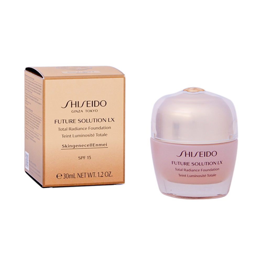Shiseido Total Radiance Foundation E R4 - 30ml | Beauty | Beauty Face | Beauty Selfcare | Beauty Selfcare Skincare | Cosmetics | Face | Foundation | Make Up & Skin Care | Skincare Shiseido Total Radiance Foundation E R4 - 30ml | Beauty | Beauty Face | Beauty Selfcare | Beauty Selfcare Skincare | Cosmetics | Face | Foundation | Make Up & Skin Care | Skincare