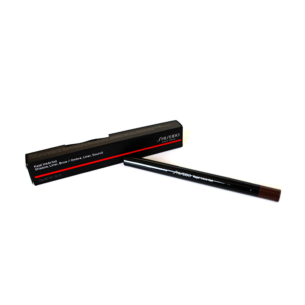 Shiseido Kajal Ink Artist 01 - 0.8g | Beauty | Beauty Cosmetics | Beauty Cosmetics Eyes | Beauty Eyes | Cosmetics | Eye Liner | Make Up & Skin Care Shiseido Kajal Ink Artist 01 - 0.8g | Beauty | Beauty Cosmetics | Beauty Cosmetics Eyes | Beauty Eyes | Cosmetics | Eye Liner | Make Up & Skin Care