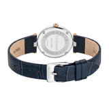 Saint Honore City of Lights Blue Dial and Strap Ladies Watch