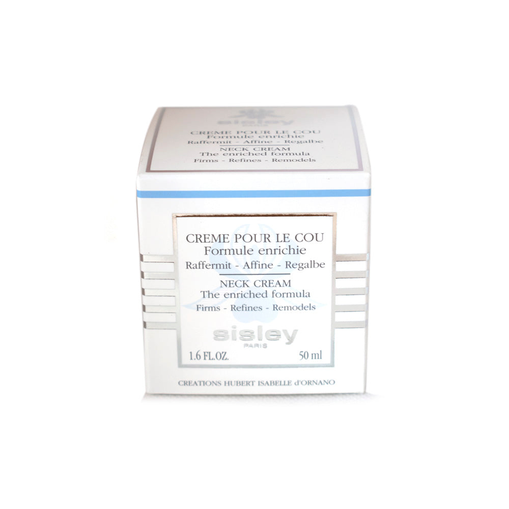 Sisley Neck Cream the enriched formula - 50Ml | Beauty | Beauty Selfcare | Beauty Selfcare Bodycare | Bodycare | Make Up & Skin Care | Neck Cream | Skin Care Sisley Neck Cream the enriched formula - 50Ml | Beauty | Beauty Selfcare | Beauty Selfcare Bodycare | Bodycare | Make Up & Skin Care | Neck Cream | Skin Care