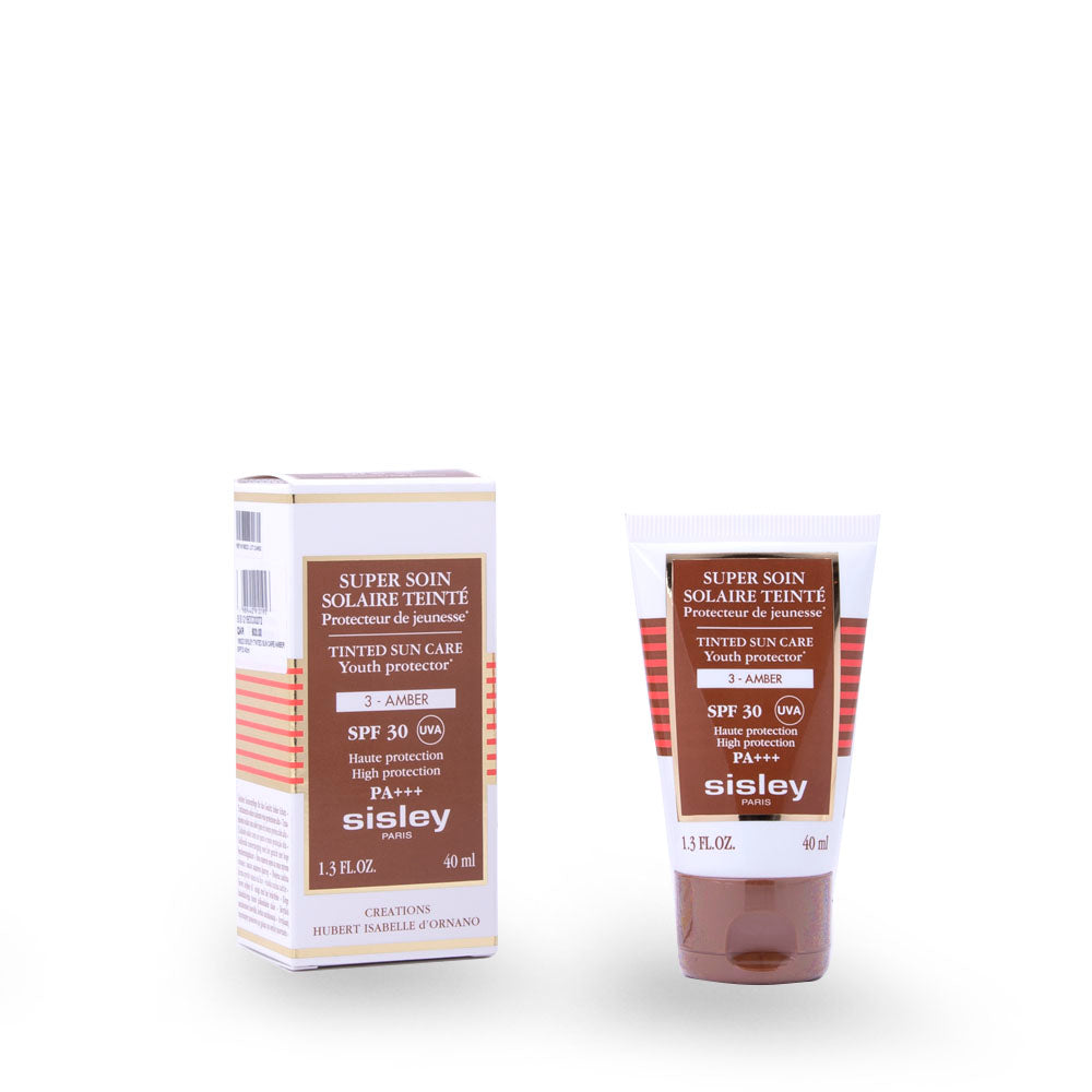 Sisley Tinted Sun Care Amber SPF30 - 40ml | Beauty | Beauty Selfcare | Beauty Selfcare Skincare | Make Up & Skin Care | Skin Care | Skincare Sisley Tinted Sun Care Amber SPF30 - 40ml | Beauty | Beauty Selfcare | Beauty Selfcare Skincare | Make Up & Skin Care | Skin Care | Skincare