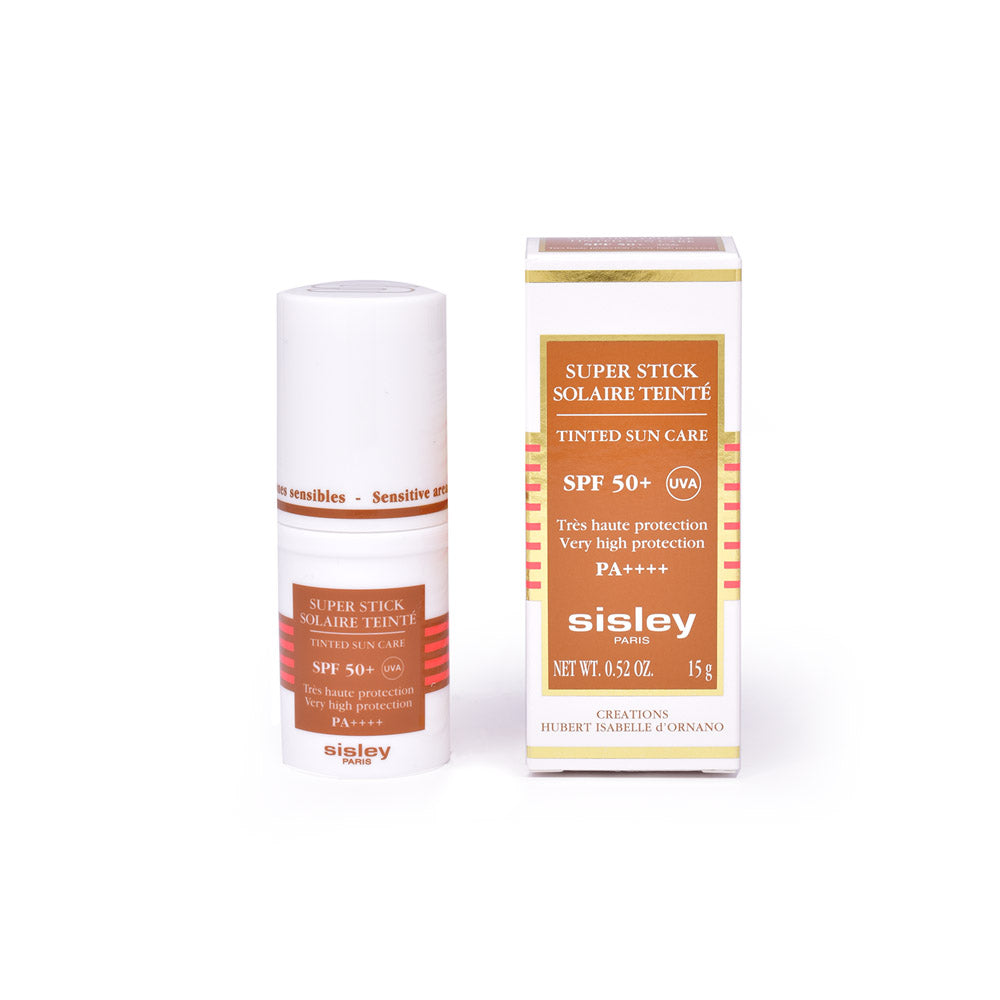 Sisley Super Stick Solaire SPF50+ Tinted - 15g | Beauty | Beauty Face | Beauty Selfcare | Beauty Selfcare Skincare | Make Up & Skin Care | Skin Care | Skincare | Sunscreen Sisley Super Stick Solaire SPF50+ Tinted - 15g | Beauty | Beauty Face | Beauty Selfcare | Beauty Selfcare Skincare | Make Up & Skin Care | Skin Care | Skincare | Sunscreen
