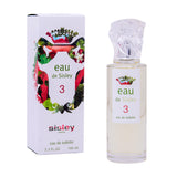 Sisley Eau De Sisley 3 EDT - 100ml