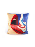 Seletti Toiletpaper Polyester Cushion Padded