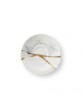 Seletti Kintsugi Coffee Cup With Saucer In Porcelain