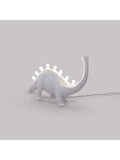Seletti Jurassic Lamp Bronto 49x17 Cm, h 31
