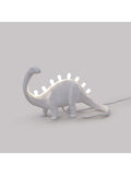 Seletti Jurassic Lamp Bronto 49x17 Cm, h 31