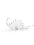 Seletti Jurassic Lamp Bronto 49x17 Cm, h 31