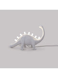 Seletti Jurassic Lamp Bronto 49x17 Cm, h 31