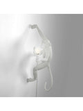 Seletti The Monkey Lamp Hanging Version Right 36x24 Cm, h 65