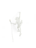Seletti The Monkey Lamp Hanging Version Right 36x24 Cm, h 65
