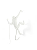 Seletti The Monkey Lamp Hanging Version Right 36x24 Cm, h 65