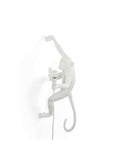 Seletti The Monkey Lamp Hanging Version Right 36x24 Cm, h 65