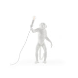 Seletti The Monkey Lamp Standing Version 46x27.5 Cm, h 54