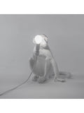 Seletti The Monkey Lamp Sitting Version 34x30 Cm, h 32