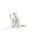 Seletti The Monkey Lamp Sitting Version 34x30 Cm, h 32