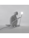 Seletti The Monkey Lamp Sitting Version 34x30 Cm, h 32