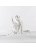 Seletti The Monkey Lamp Sitting Version 34x30 Cm, h 32