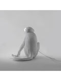 Seletti The Monkey Lamp Sitting Version 34x30 Cm, h 32