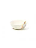 Seletti Kintsugi Bowl In Porcelain