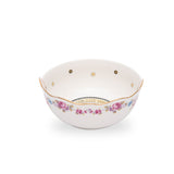Seletti Hybridsaylac Bowl In Porcelain 15.5 Cm H 7