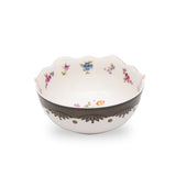 Seletti Hybridsaylac Bowl In Porcelain 15.5 Cm H 7