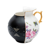 Seletti Hybridlfe Vase In Porcelain 19.5 Cm H 18.5