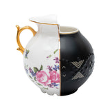 Seletti Hybridlfe Vase In Porcelain 19.5 Cm H 18.5