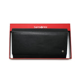 Samsonite Suave Ladies Wallet Black - Blue Salon