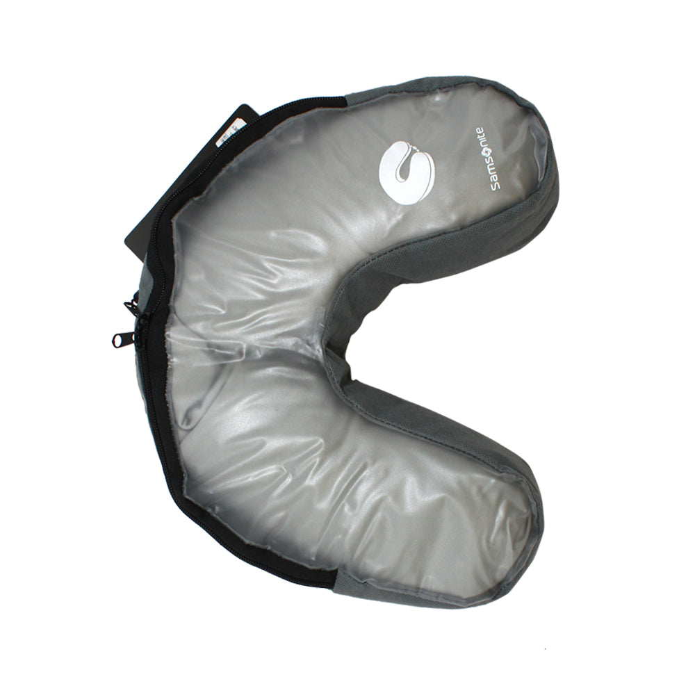 Samsonite Convertible Travel Pillow Grey | Accessories | EID2023 | Luggage Travel Accessories | Luggage Travel Accessories Other Travel Accessories | Travel Pillow Samsonite Convertible Travel Pillow Grey | Accessories | EID2023 | Luggage Travel Accessories | Luggage Travel Accessories Other Travel Accessories | Travel Pillow
