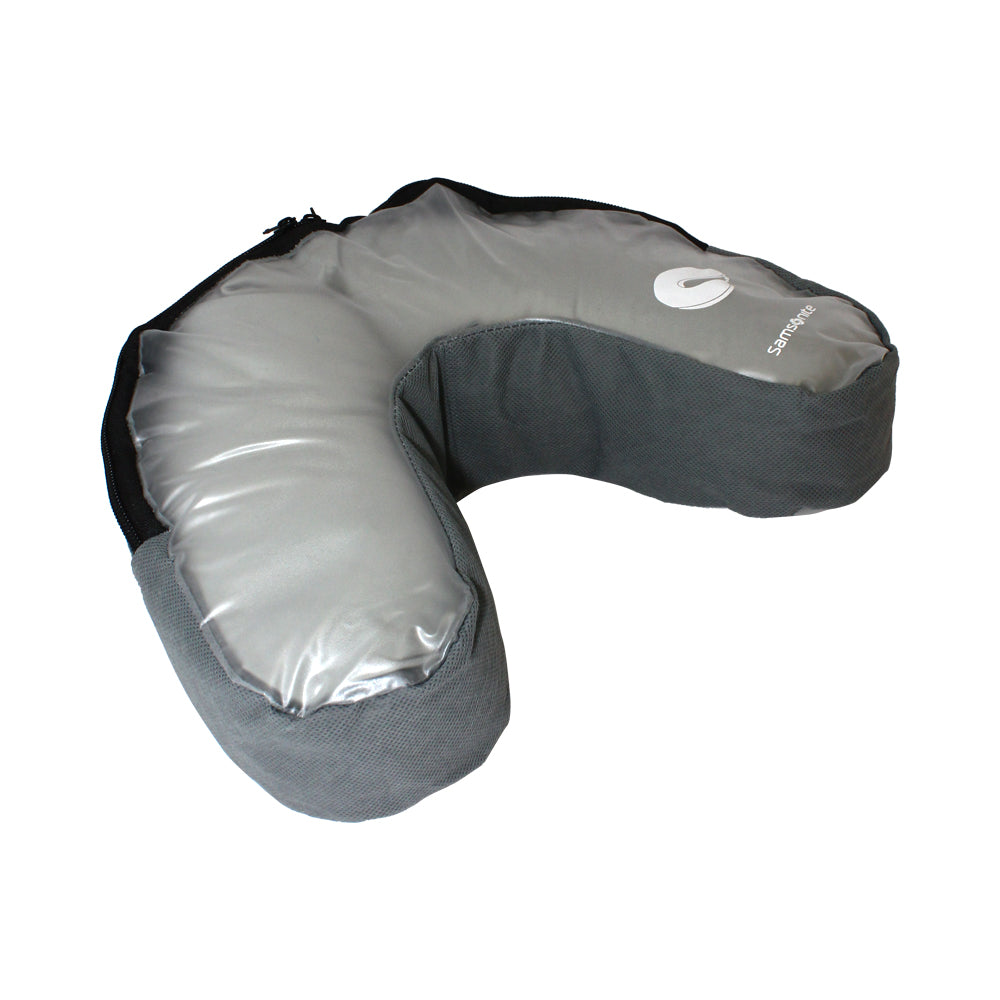 Samsonite Convertible Travel Pillow Grey | Accessories | EID2023 | Luggage Travel Accessories | Luggage Travel Accessories Other Travel Accessories | Travel Pillow Samsonite Convertible Travel Pillow Grey | Accessories | EID2023 | Luggage Travel Accessories | Luggage Travel Accessories Other Travel Accessories | Travel Pillow