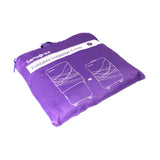 Samsonite Foldable Luggage Cover Spurple/Lavender