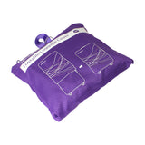 Samsonite Foldable Luggage Cover Mpurple/Lavender - Blue Salon