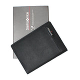 Samsonite Prodlx4 Wallet Passport Cover Black