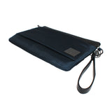 Samsonite Hip Square Flat Tablet Clutch Dark Blue - Blue Salon