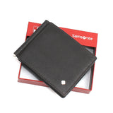 Samsonite Suave Visiting Card Holder Brown - Blue Salon