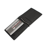 Samsonite Suave Visiting Card Holder Brown - Blue Salon