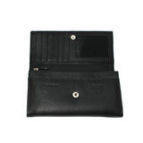 Samsonite Suave Ladies Wallet Black - Blue Salon