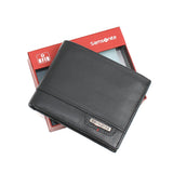 Samsonite Prodlx4 Wallet Black - Blue Salon